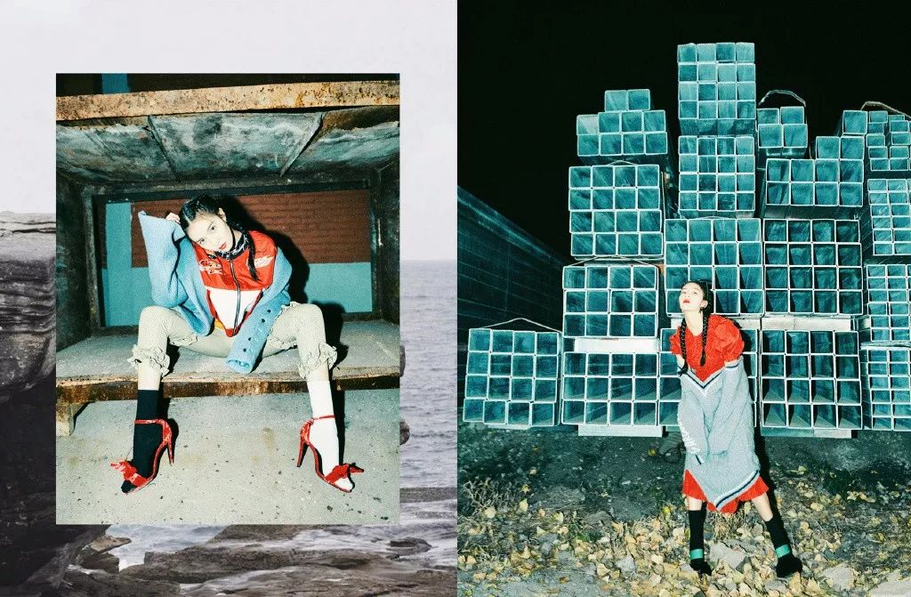 今年流行的高马尾辫发型,马尾辫最新款发型