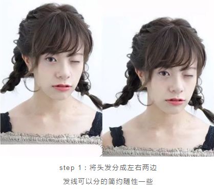 今年流行的高马尾辫发型,马尾辫最新款发型