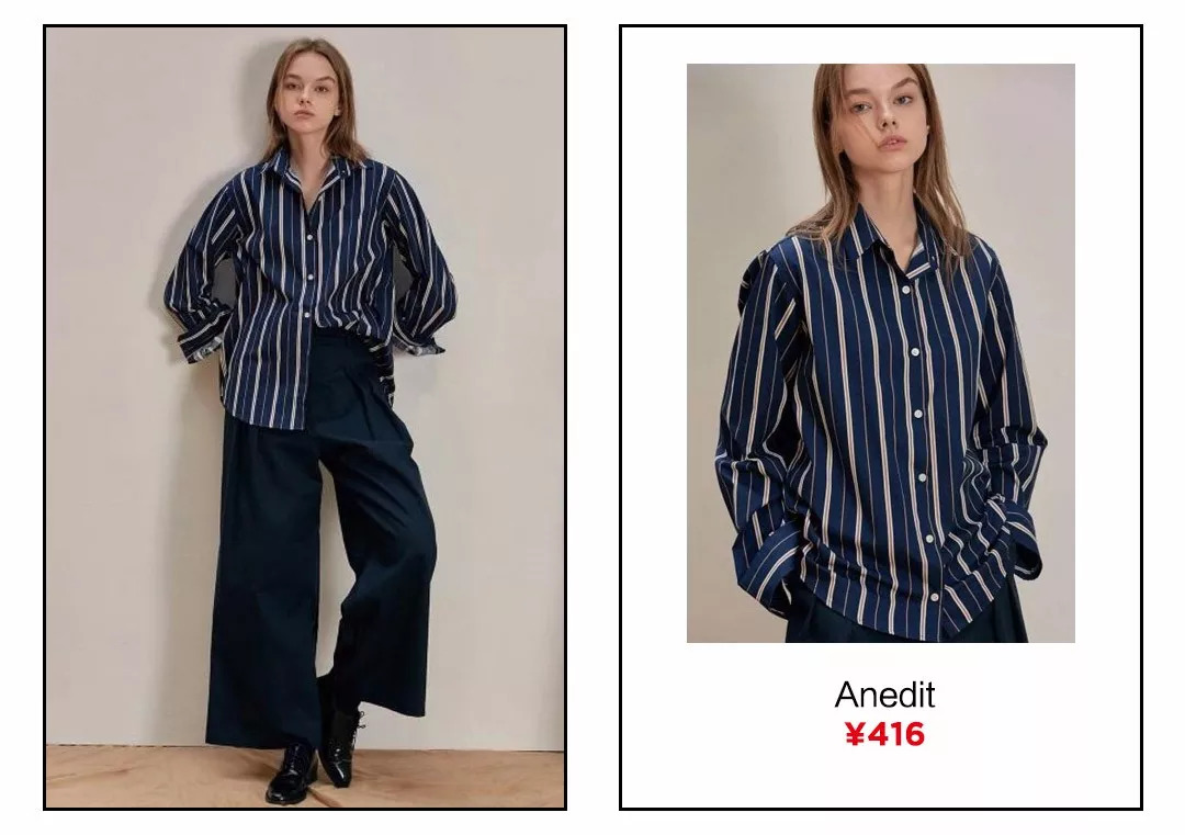 长袖衬衫怎么穿才好看,衬衫这样穿时髦又高级回头率200%