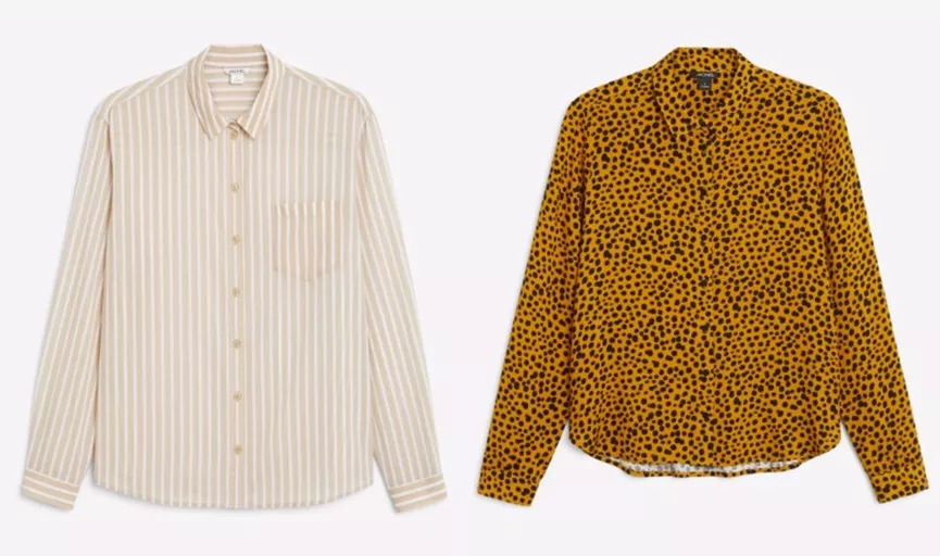 长袖衬衫怎么穿才好看,衬衫这样穿时髦又高级回头率200%