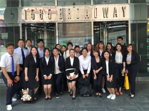 探索未来，逐梦美国！高顿财经小马学长美国金融夏令营成功举行