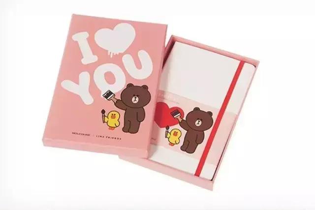 linefriends布朗熊,linefriends与什么牌子联名