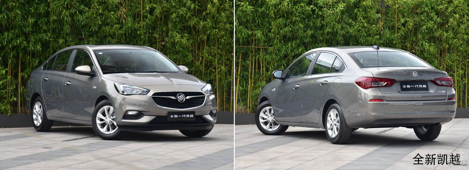别克凯越参数对比桑塔纳,凯越重出江湖第一件事