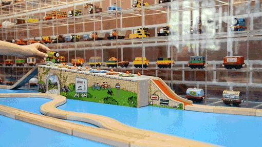 托马斯小火车亲子餐厅哪个国家的,托马斯小火车主题亲子餐厅食品