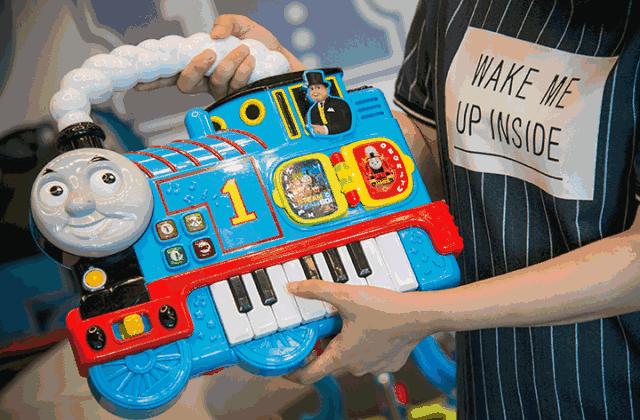 托马斯小火车亲子餐厅哪个国家的,托马斯小火车主题亲子餐厅食品