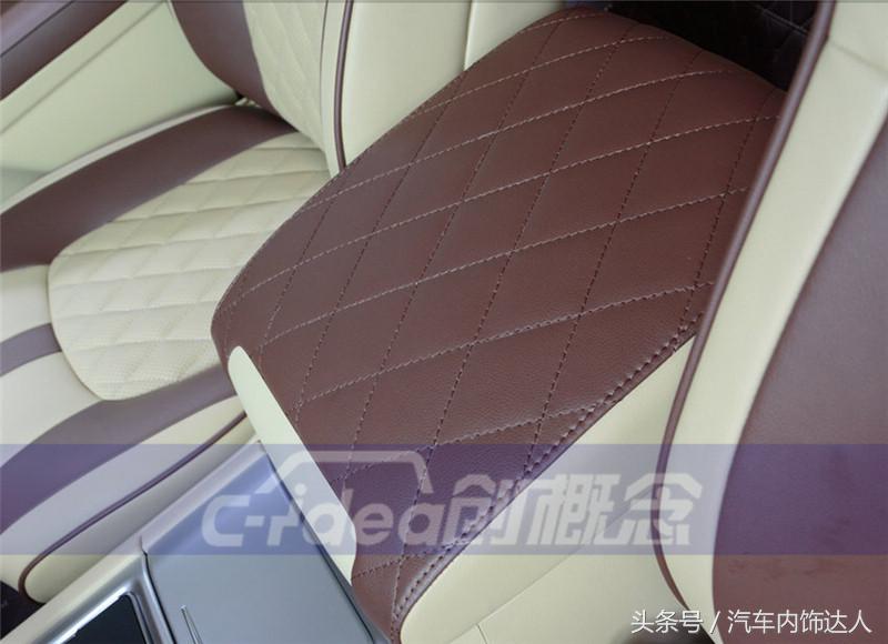 兰德酷路泽改装内饰,广州专业丰田兰德酷路泽改内饰