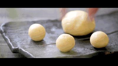 自制莲蓉包子的做法,自制莲蓉钓鲢鳙饵料