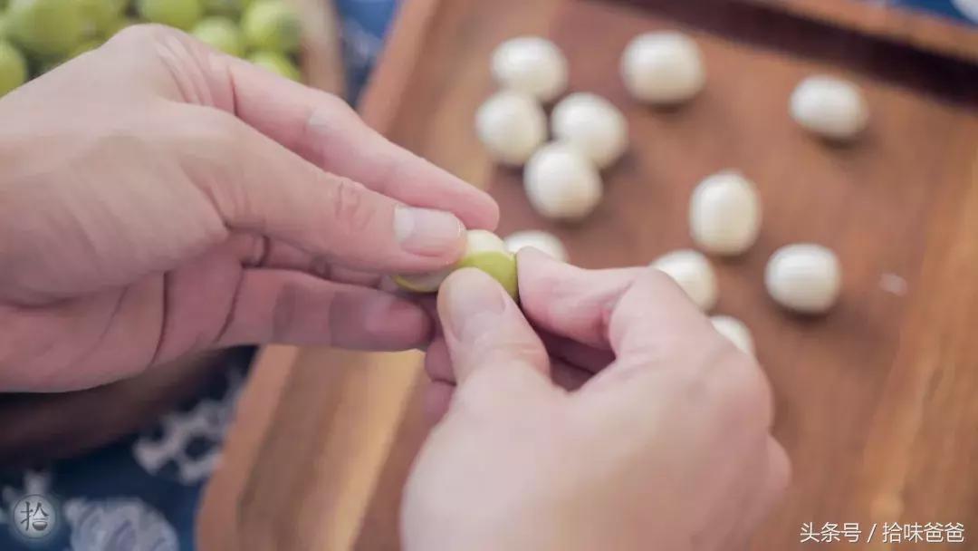 自制莲蓉包子的做法,自制莲蓉钓鲢鳙饵料