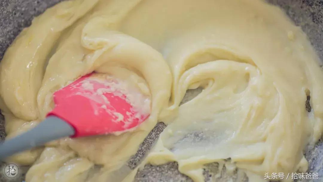 自制莲蓉包子的做法,自制莲蓉钓鲢鳙饵料