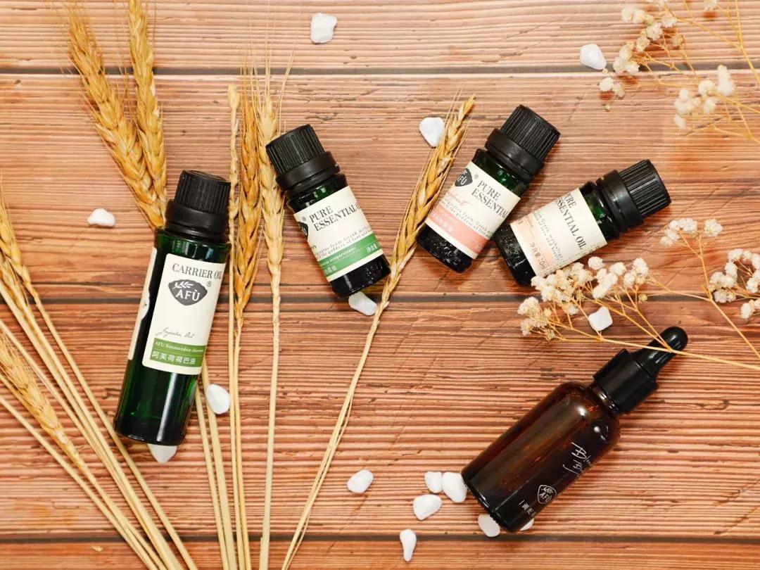 精油治痘痘,痘痘肌适合什么精油