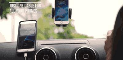 黑科技数据线自动断电,黑科技强磁数据线