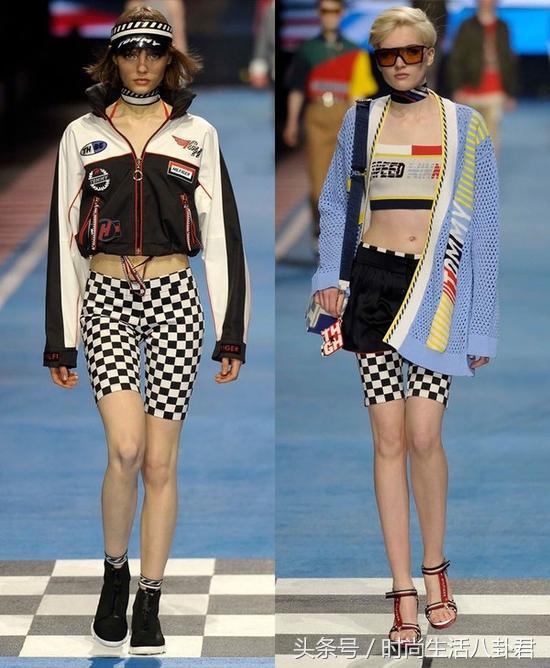 运动服非要整套穿才好看吗,长款运动服怎么搭配