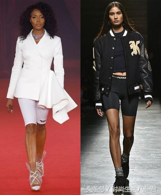 运动服非要整套穿才好看吗,长款运动服怎么搭配