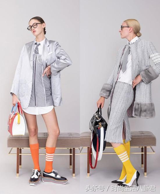 运动服非要整套穿才好看吗,长款运动服怎么搭配