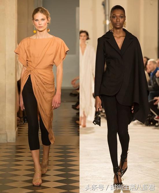 运动服非要整套穿才好看吗,长款运动服怎么搭配