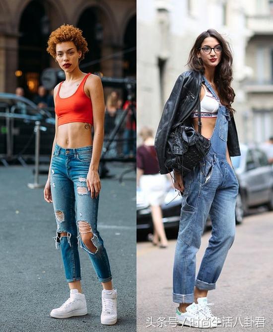 运动服非要整套穿才好看吗,长款运动服怎么搭配