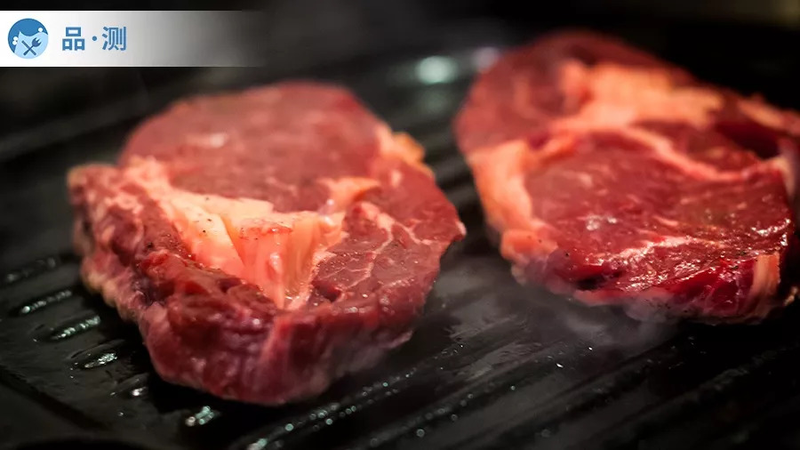 10款原切眼肉牛排品测：1克1毛和2块钱的区别，就像北京到澳洲
