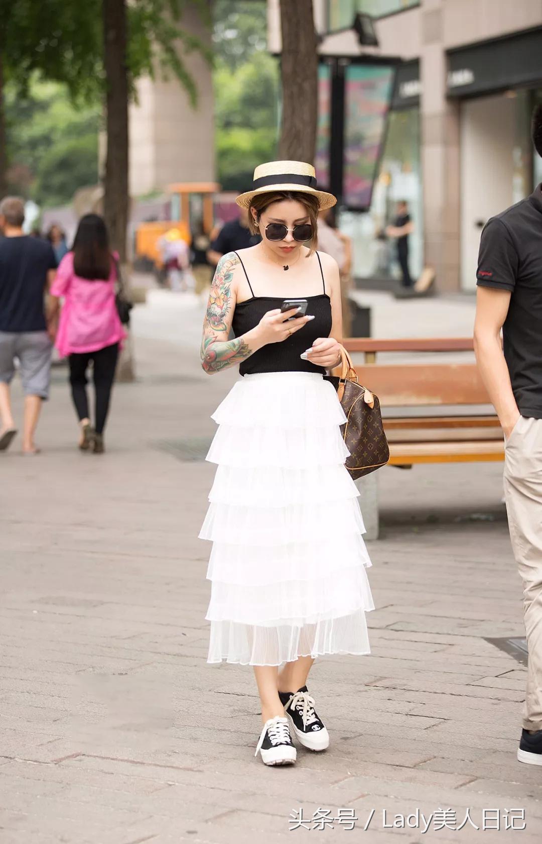 微胖女孩千万不要这么穿,170cm120斤微胖沙漏型身材