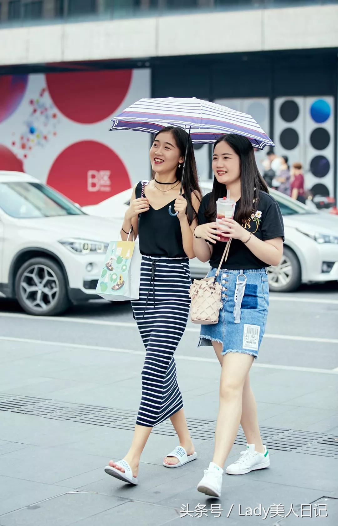 微胖女孩千万不要这么穿,170cm120斤微胖沙漏型身材