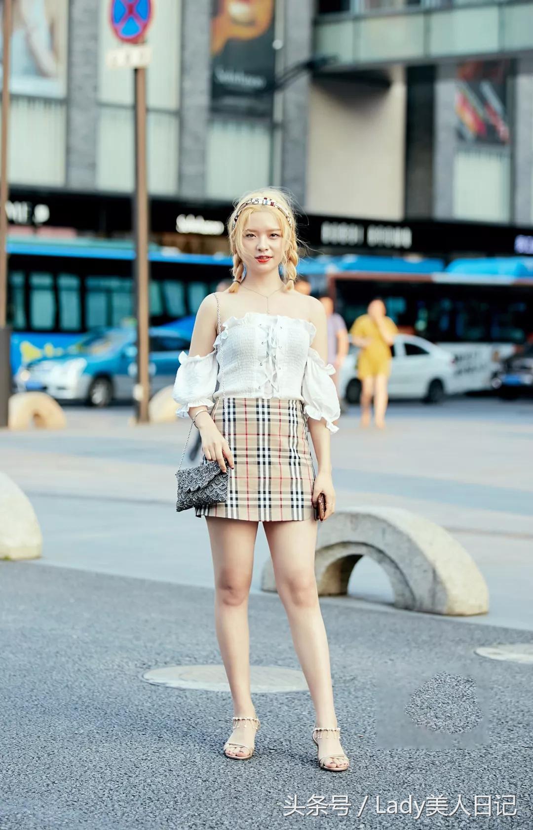 微胖女孩千万不要这么穿,170cm120斤微胖沙漏型身材