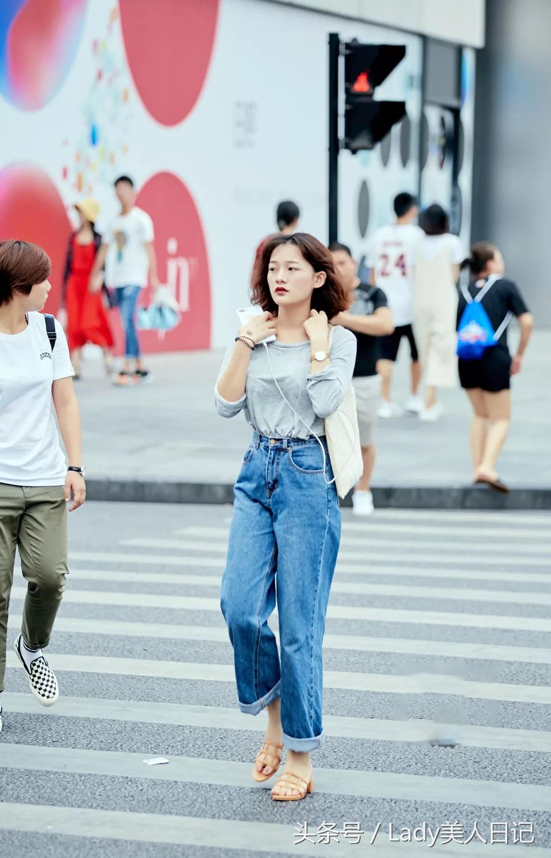 微胖女孩千万不要这么穿,170cm120斤微胖沙漏型身材