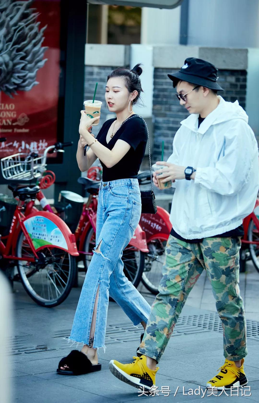 微胖女孩千万不要这么穿,170cm120斤微胖沙漏型身材