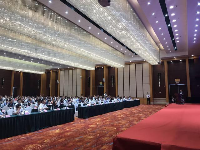 沈抚新区、罕王微电子企业成功举办-传感器产业高峰论坛暨中国电子元件行业协会敏感元器件与传感器分会年会