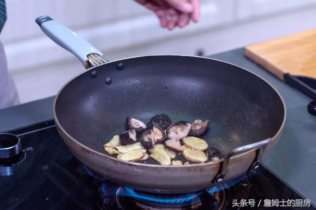 吃过这样的猪腰,会让你质疑你之前吃的都不是猪腰……|麻油猪腰