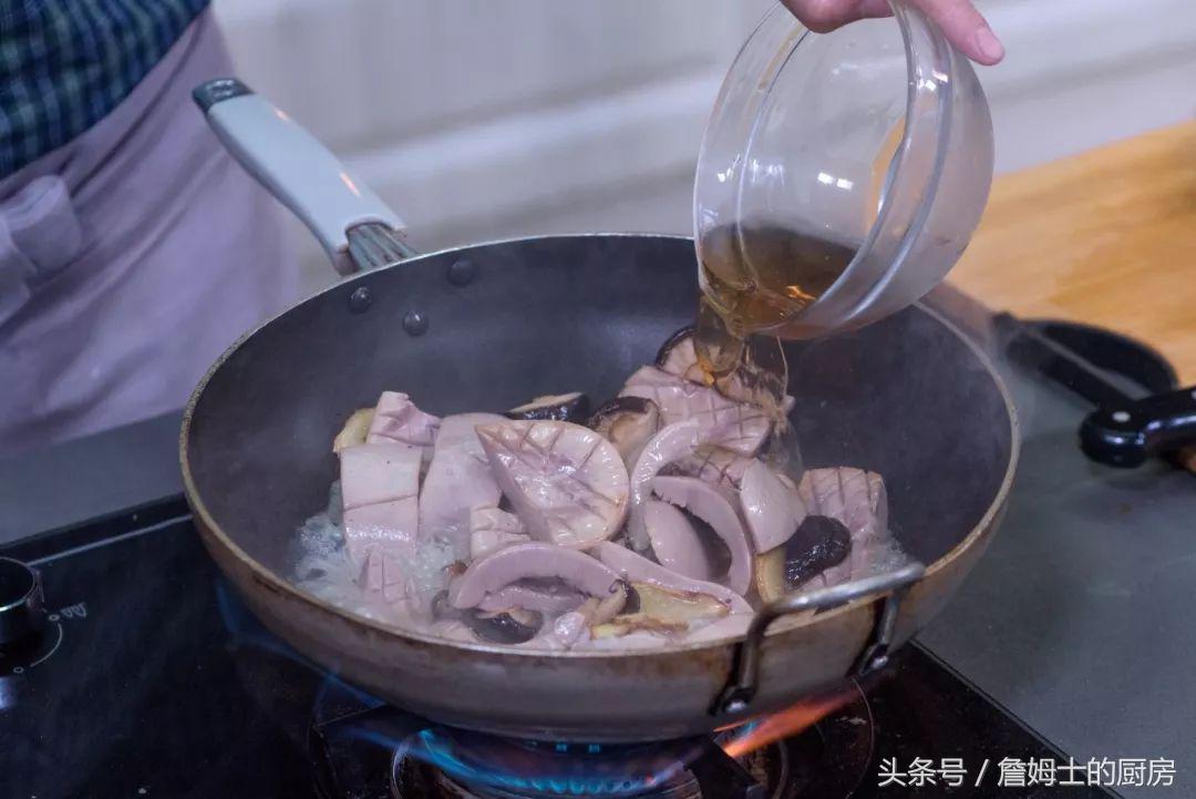 吃过这样的猪腰,会让你质疑你之前吃的都不是猪腰……|麻油猪腰