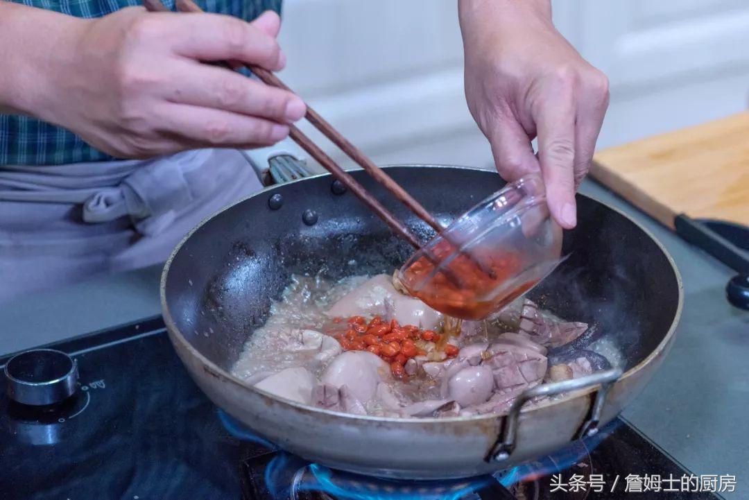 吃过这样的猪腰,会让你质疑你之前吃的都不是猪腰……|麻油猪腰