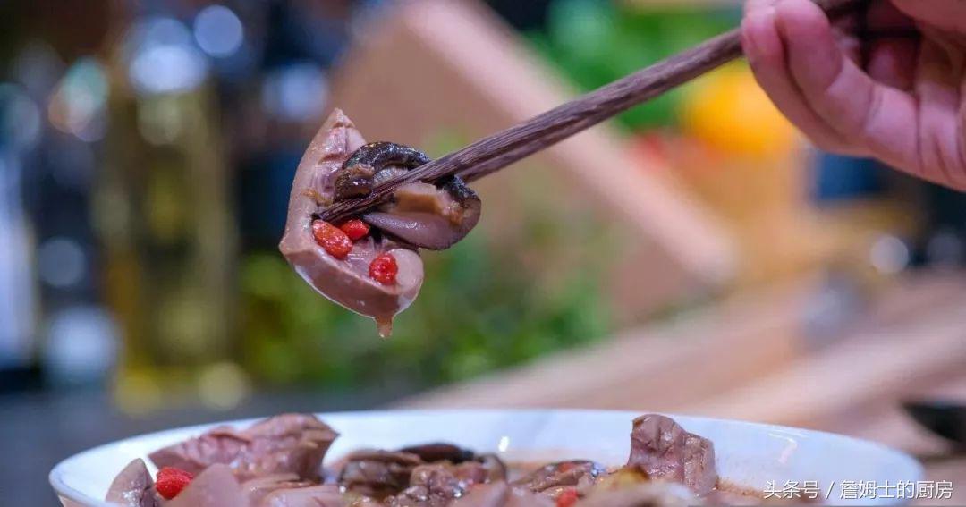 吃过这样的猪腰,会让你质疑你之前吃的都不是猪腰……|麻油猪腰