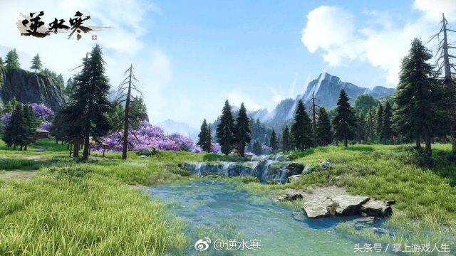 逆水寒赛年更新帮会衣服还在吗,逆水寒更新后跨服新玩法