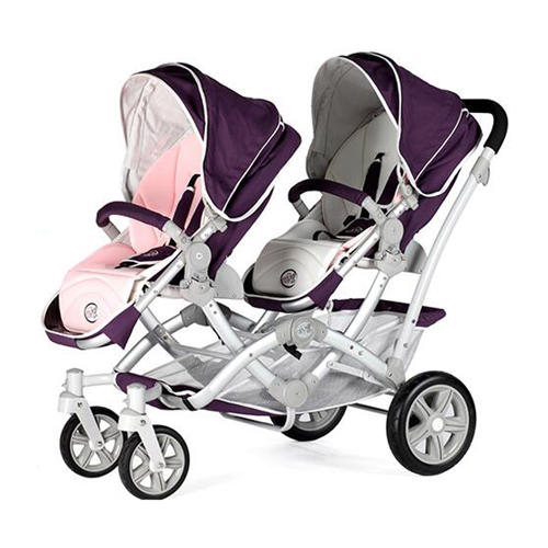 双胞胎推车注意什么,家有双胞胎买什么车