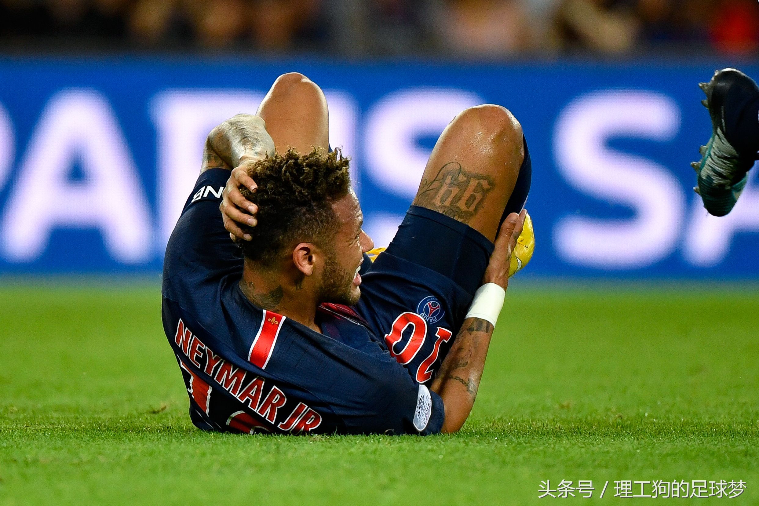 足坛坏小子十一人,盘点足球坏小子