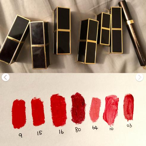 口红种草清单黑白黄,最好用显白的大牌口红推荐