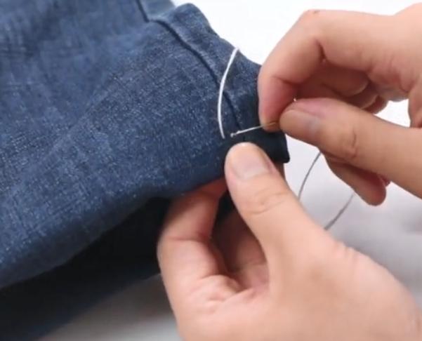 不合适的裤子怎么处理,裤子穿不了怎么办小妙招