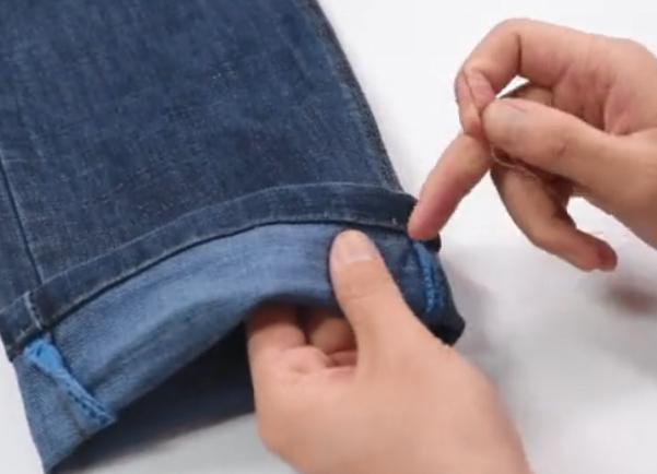 不合适的裤子怎么处理,裤子穿不了怎么办小妙招