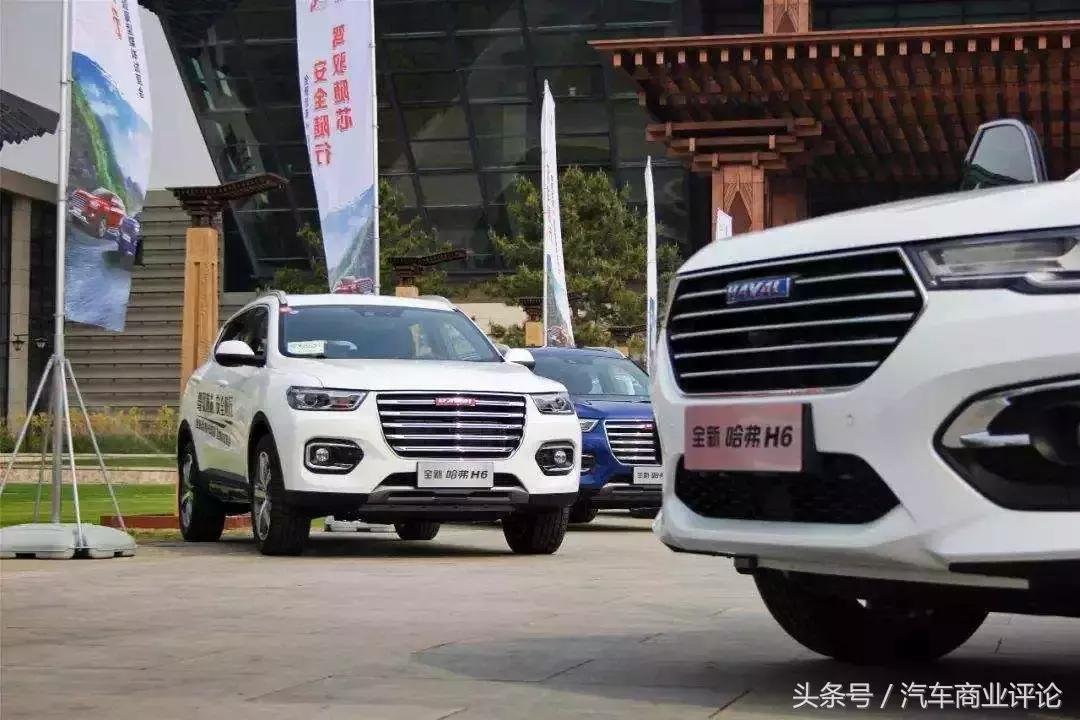 哈弗蓝标和红标,哈弗红蓝标