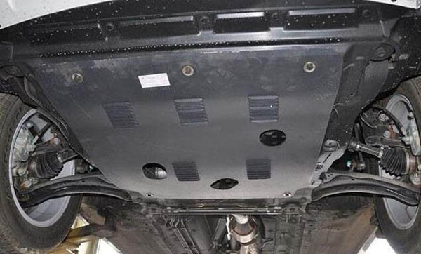 要不要装护板,铝镁合金护板影响发动机下沉