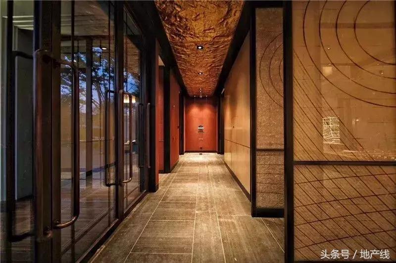 东方意境别墅,东方韵味意境美宅极简宋风庭院