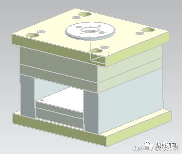ug塑料模具设计基础教程,ug五金冲压模具设计全套视频