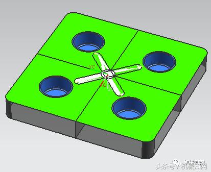 ug塑料模具设计基础教程,ug五金冲压模具设计全套视频