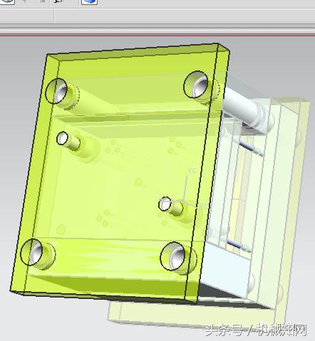 ug塑料模具设计基础教程,ug五金冲压模具设计全套视频