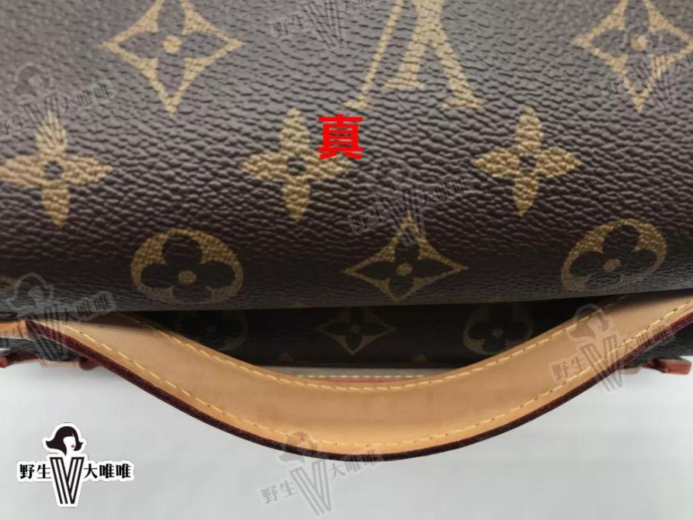 为了这份假货鉴定攻略，我不惜烧了一个LV包！