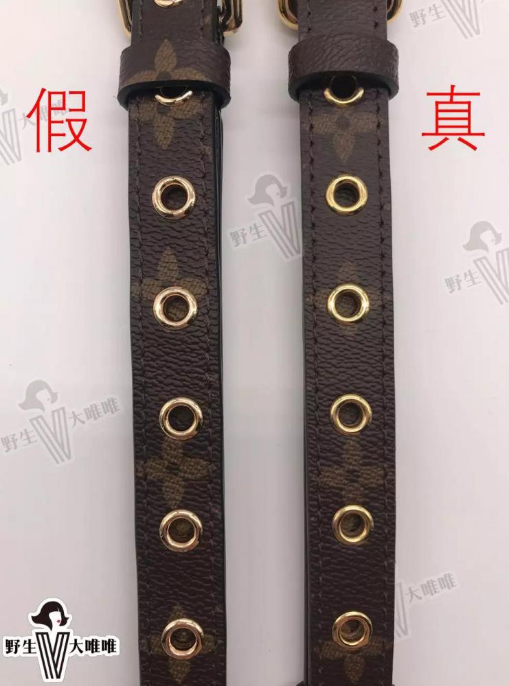 为了这份假货鉴定攻略，我不惜烧了一个LV包！