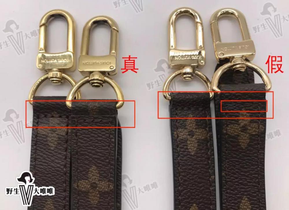 为了这份假货鉴定攻略，我不惜烧了一个LV包！