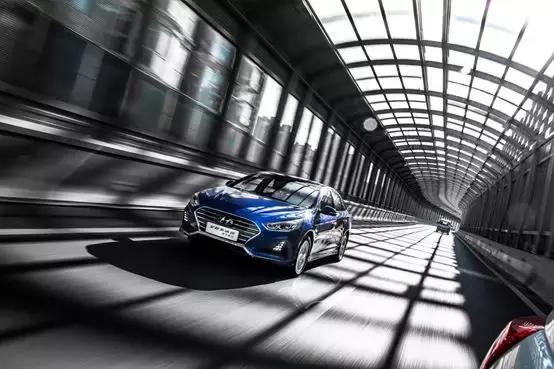 2020款全新现代索纳塔混动,现代索纳塔c1211