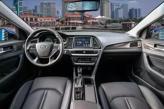 2020款全新现代索纳塔混动,现代索纳塔c1211