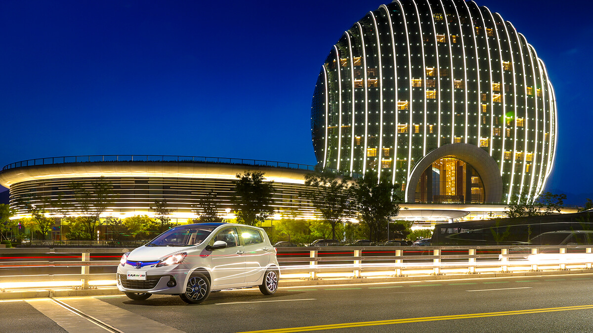 长安新能源领域搅局者,长安新能源最新款