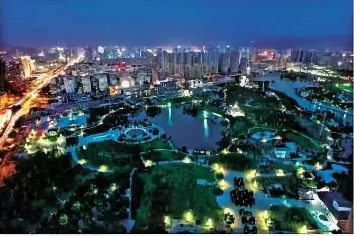 龙港镇城市改造,龙港新城再升级组图